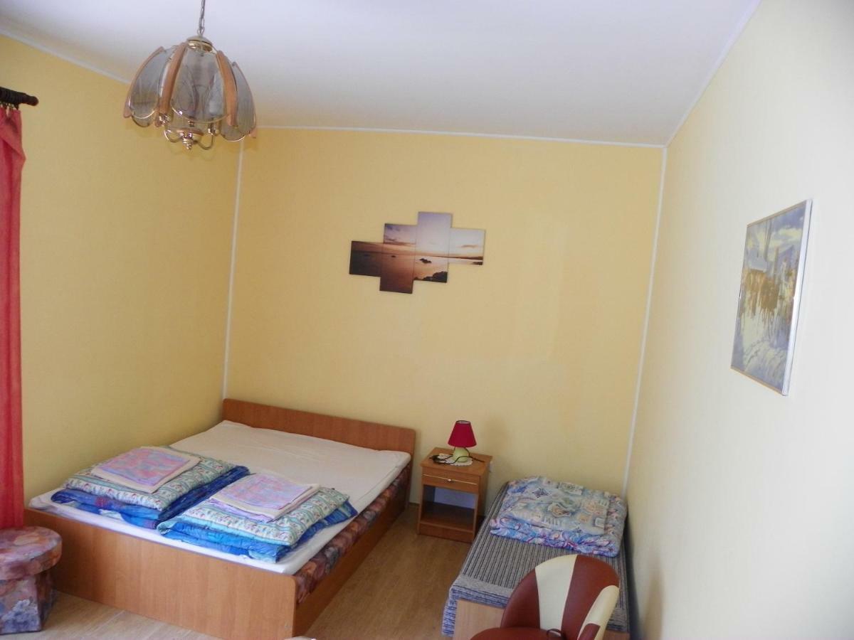 Dom Goscinny Andy Pobierowo Kültér fotó