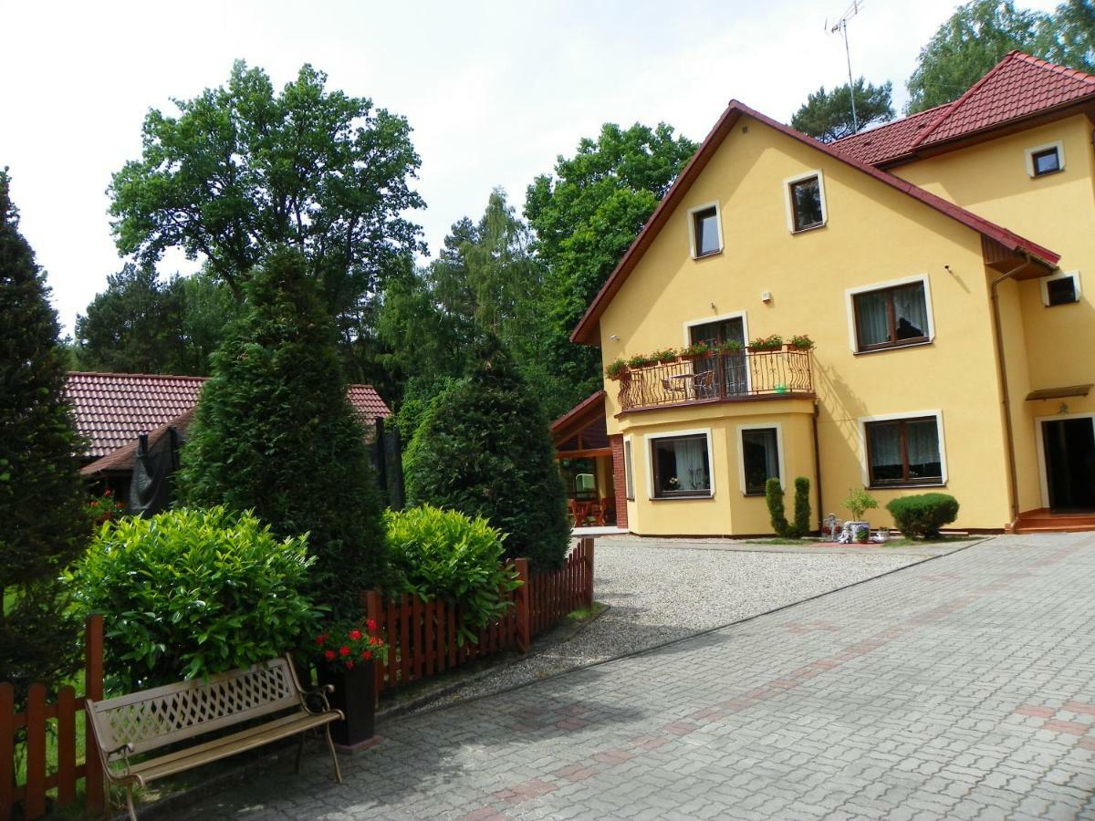 Dom Goscinny Andy Pobierowo Kültér fotó