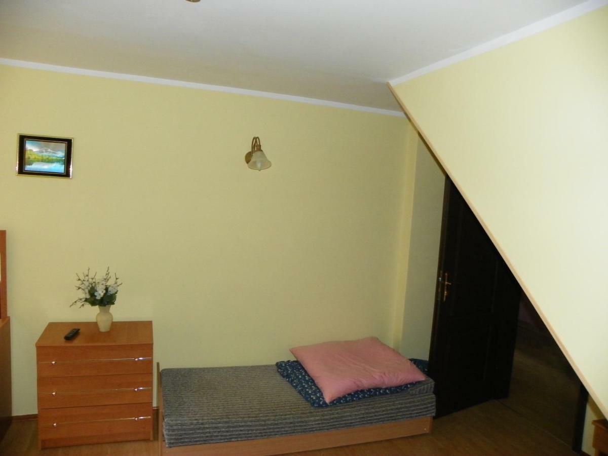 Dom Goscinny Andy Pobierowo Kültér fotó