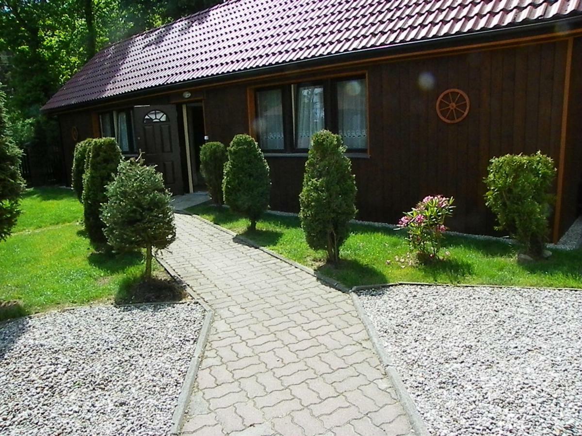 Dom Goscinny Andy Pobierowo Kültér fotó