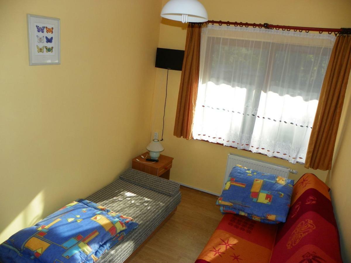 Dom Goscinny Andy Pobierowo Kültér fotó