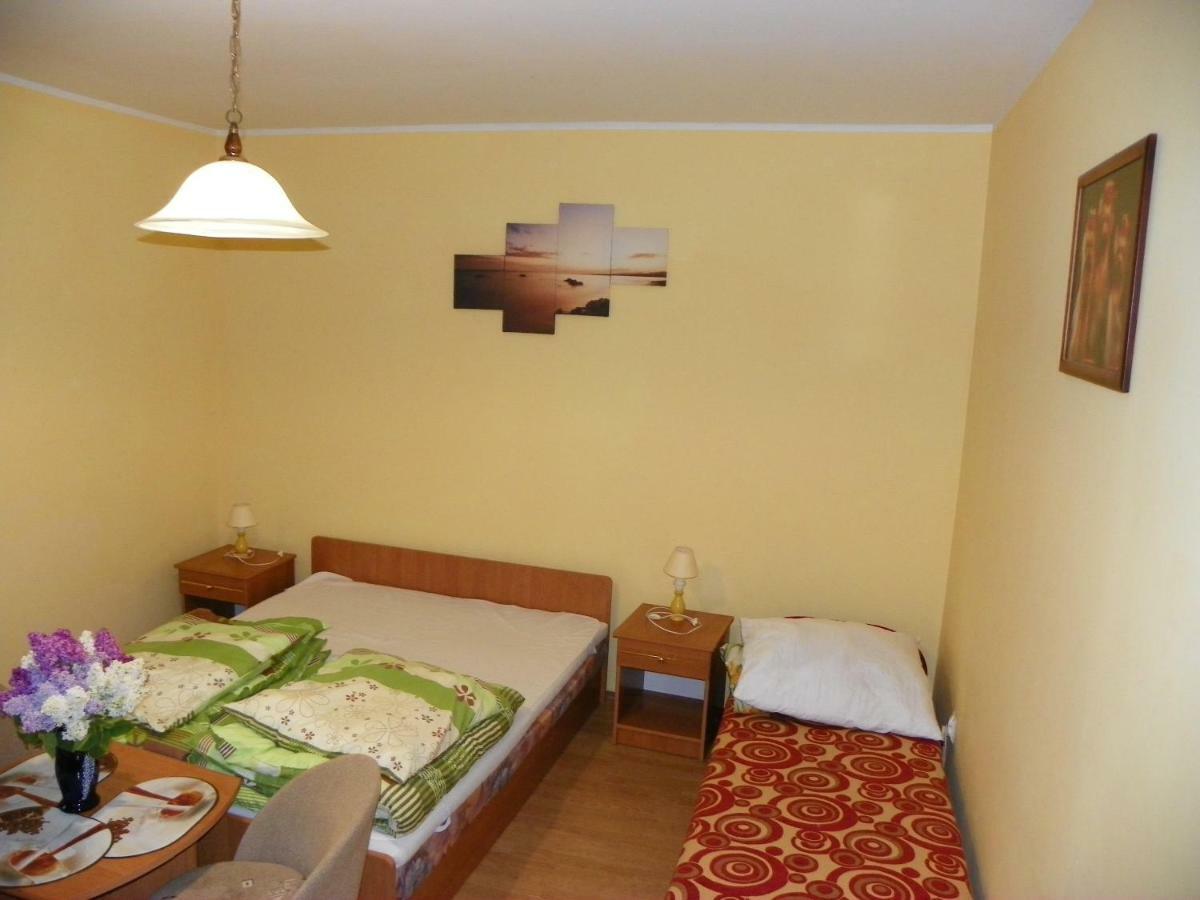 Dom Goscinny Andy Pobierowo Kültér fotó